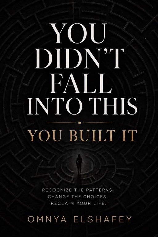 You Didn't Fall Into This — You Built It