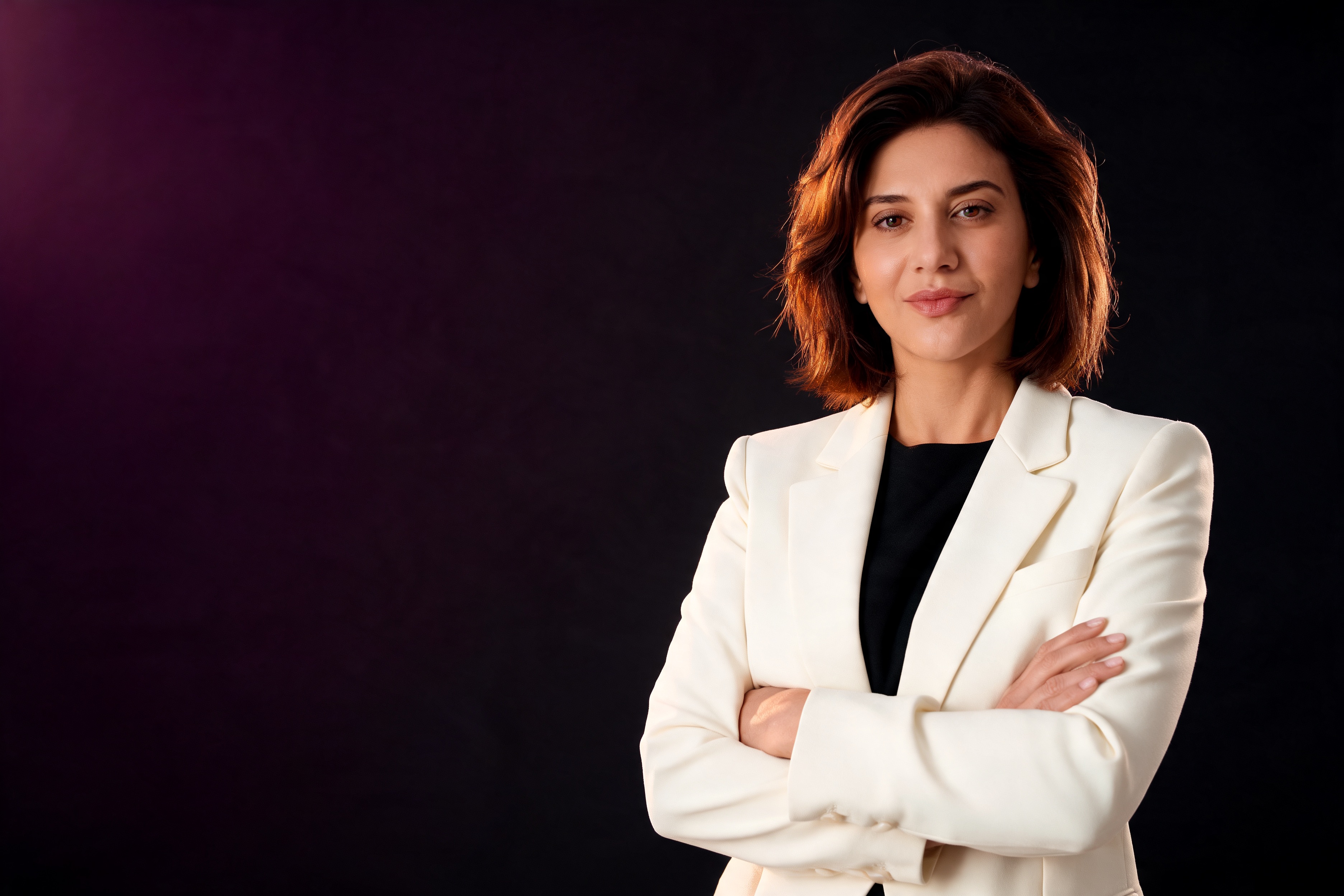 Omnya Elshafey, Fractional COO